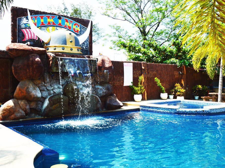 Viking Resort Olongapo Exterior foto